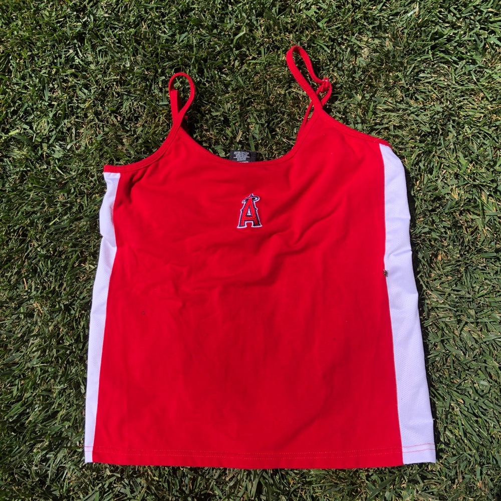 Angels tank top
